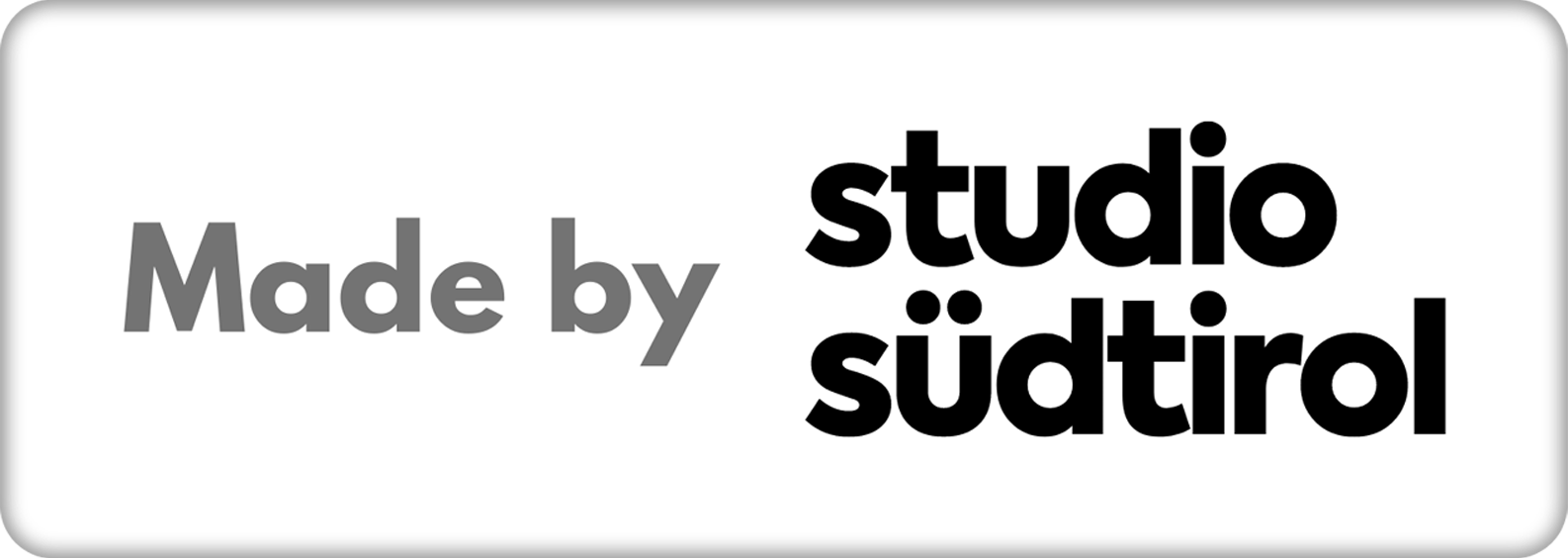 Made by Studio Südtirol